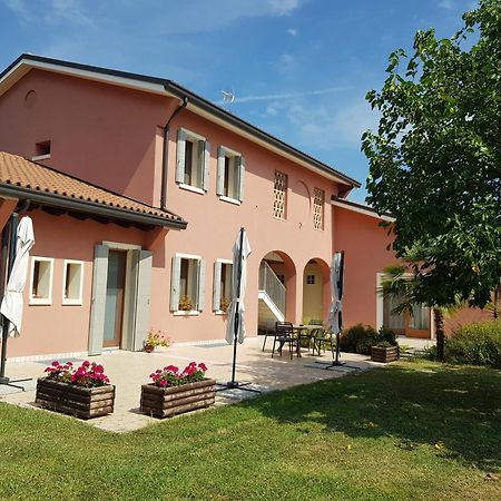 Agriturismo Casa Rossa Postioma Экстерьер фото