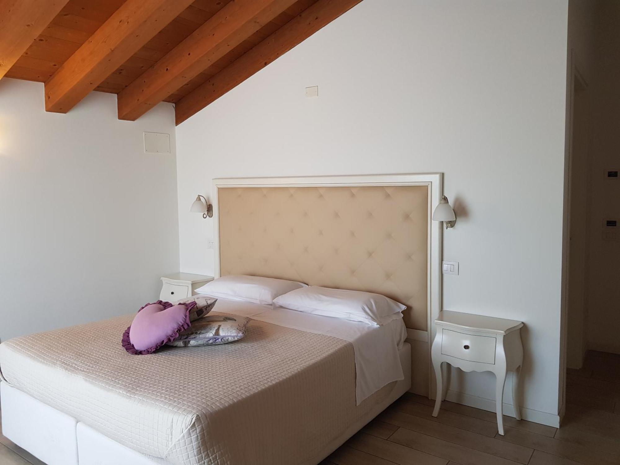 Agriturismo Casa Rossa Postioma Экстерьер фото