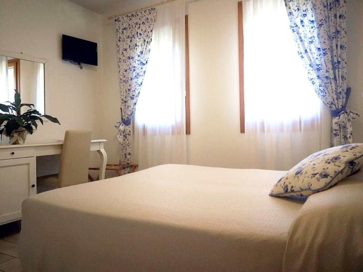 Agriturismo Casa Rossa Postioma Экстерьер фото